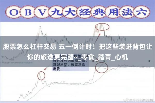 股票怎么杠杆交易 五一倒计时！把这些装进背包让你的旅途更完整~_零食_踏青_心机