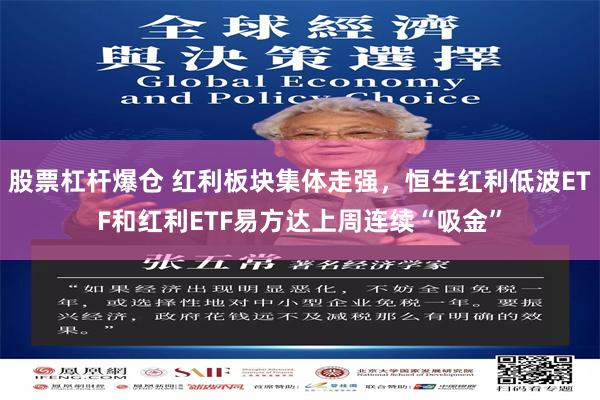 股票杠杆爆仓 红利板块集体走强，恒生红利低波ETF和红利ETF易方达上周连续“吸金”